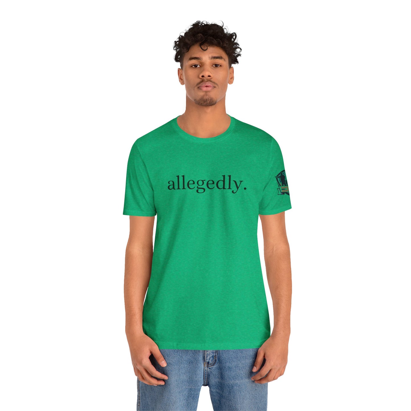 Allegedly Tee