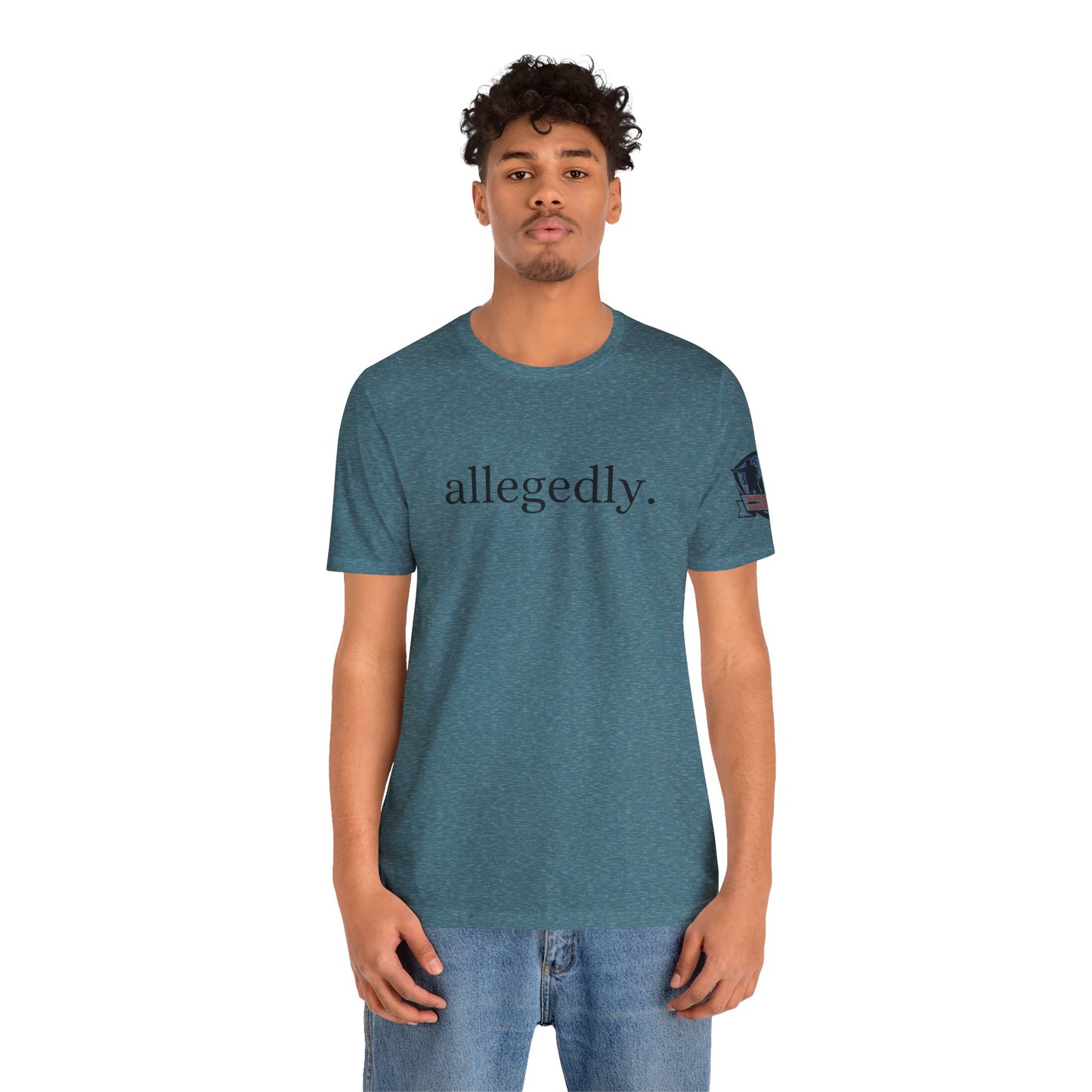 Allegedly Tee