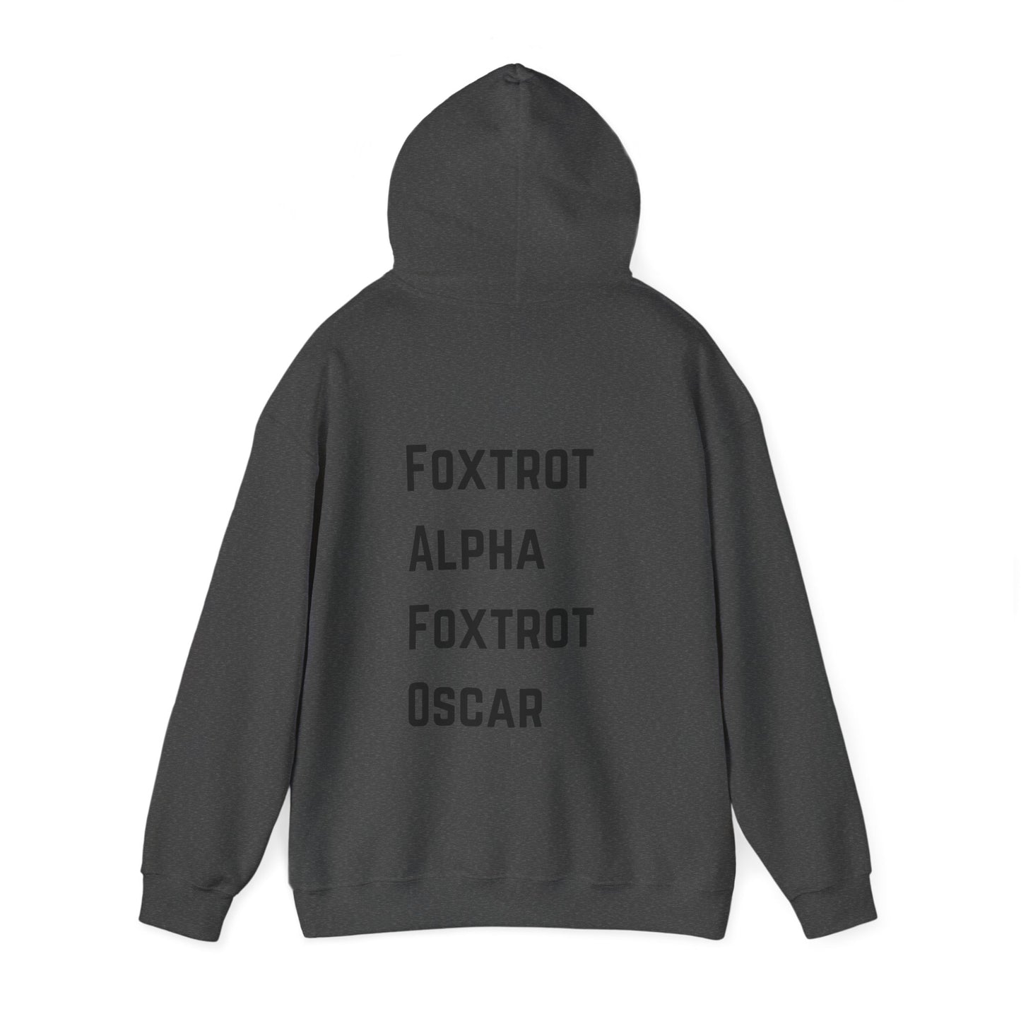 FAFO Hoodie