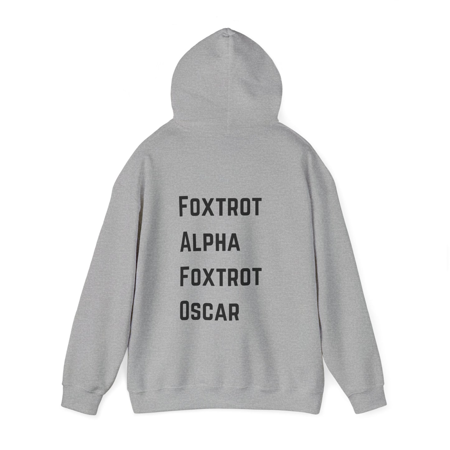 FAFO Hoodie