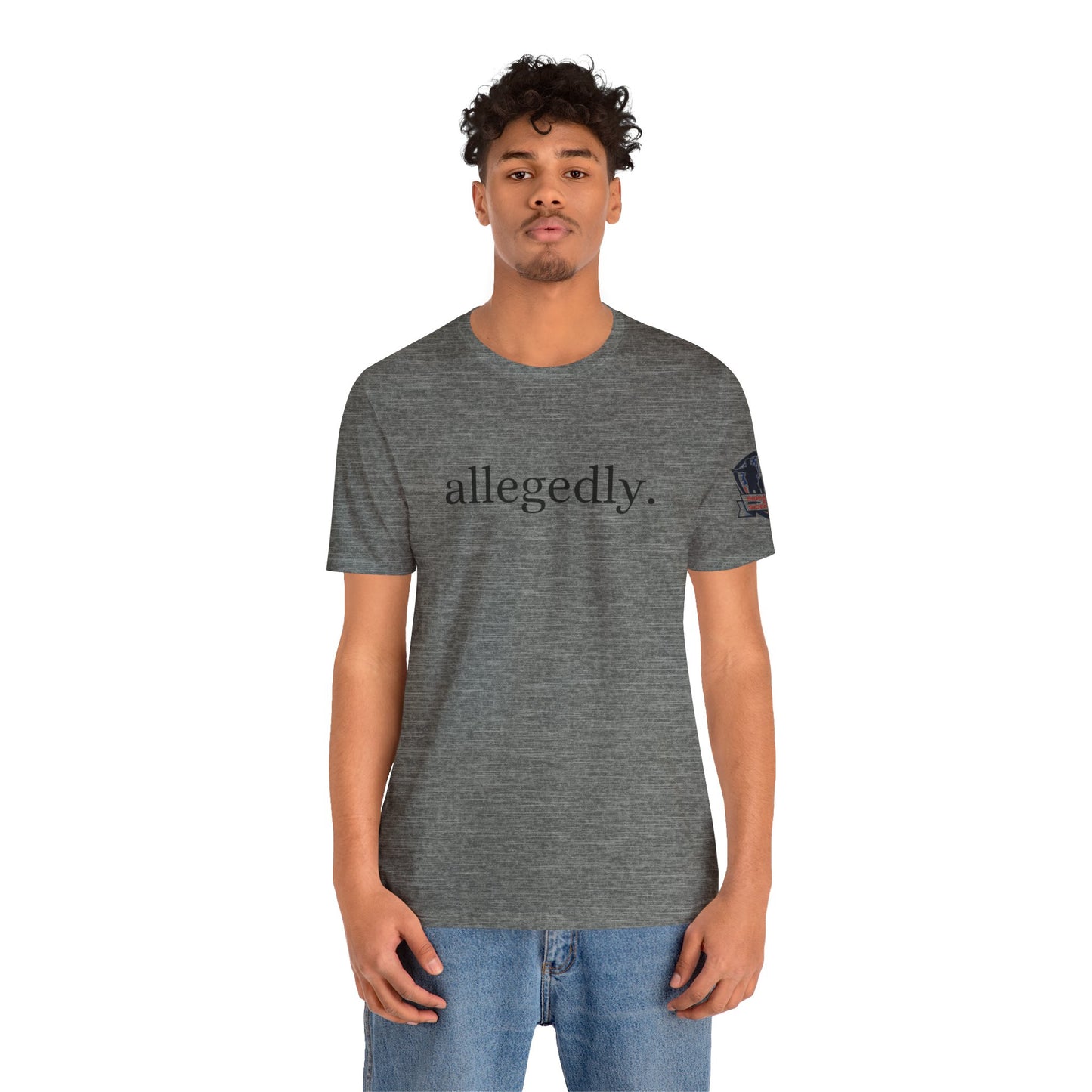 Allegedly Tee