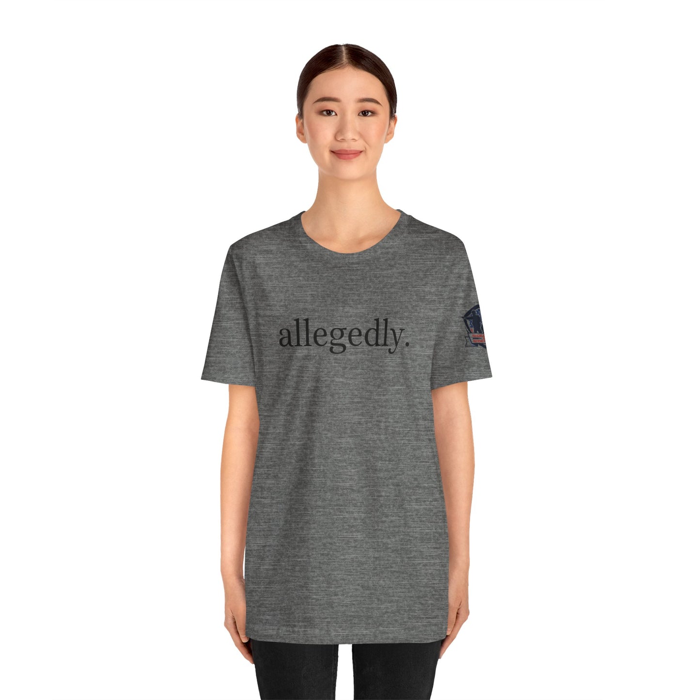 Allegedly Tee