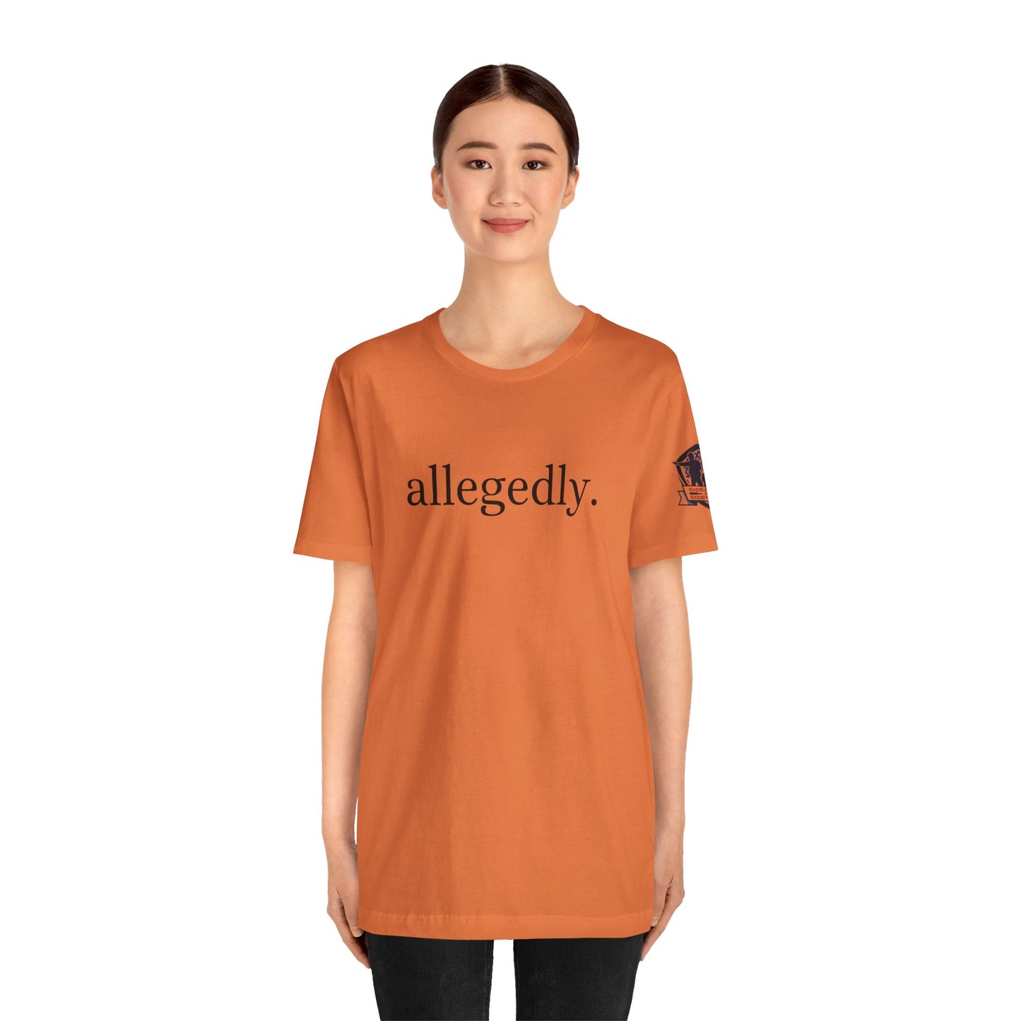 Allegedly Tee