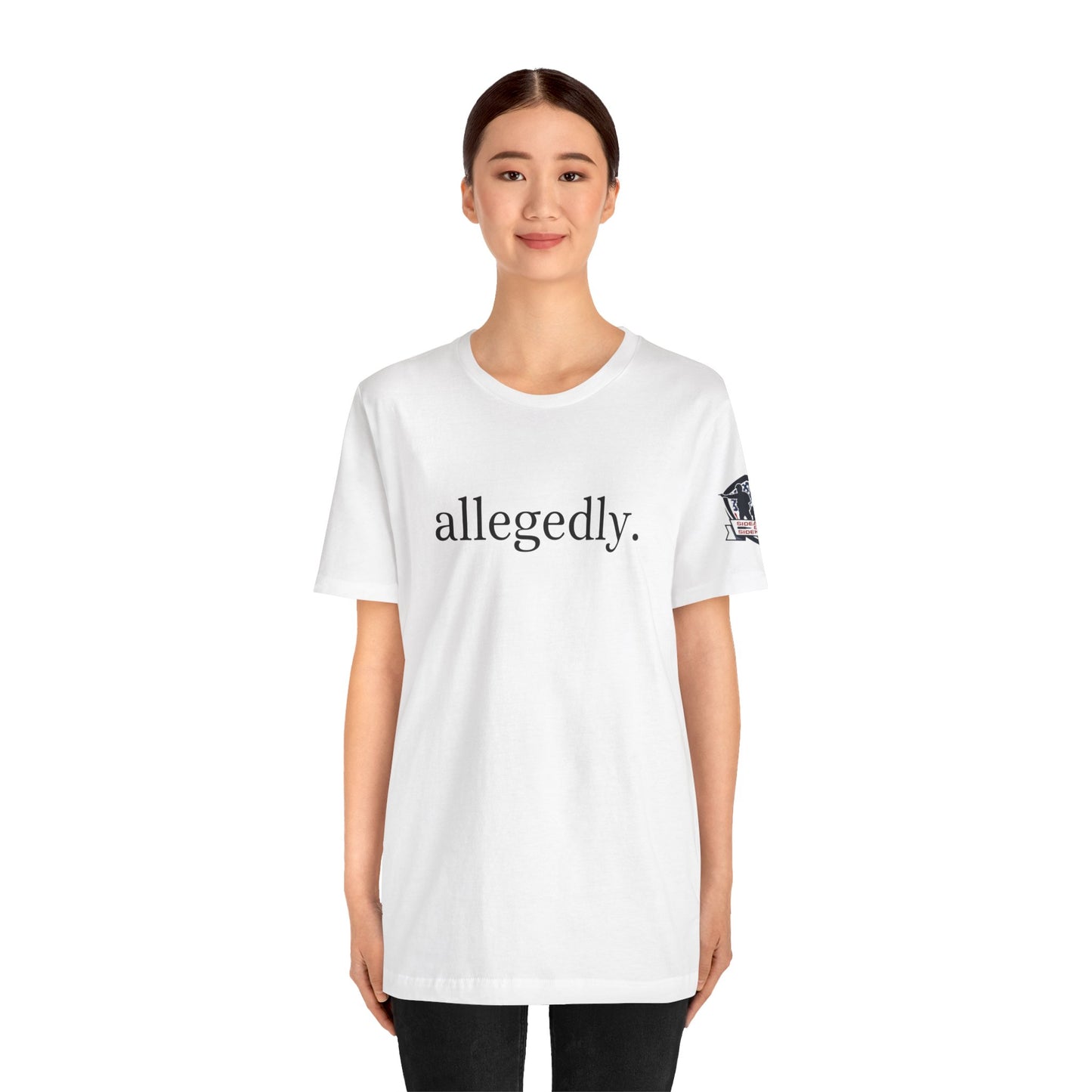 Allegedly Tee