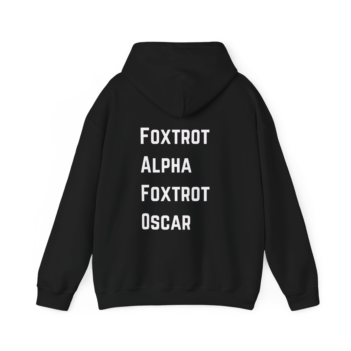 FAFO Hoodie