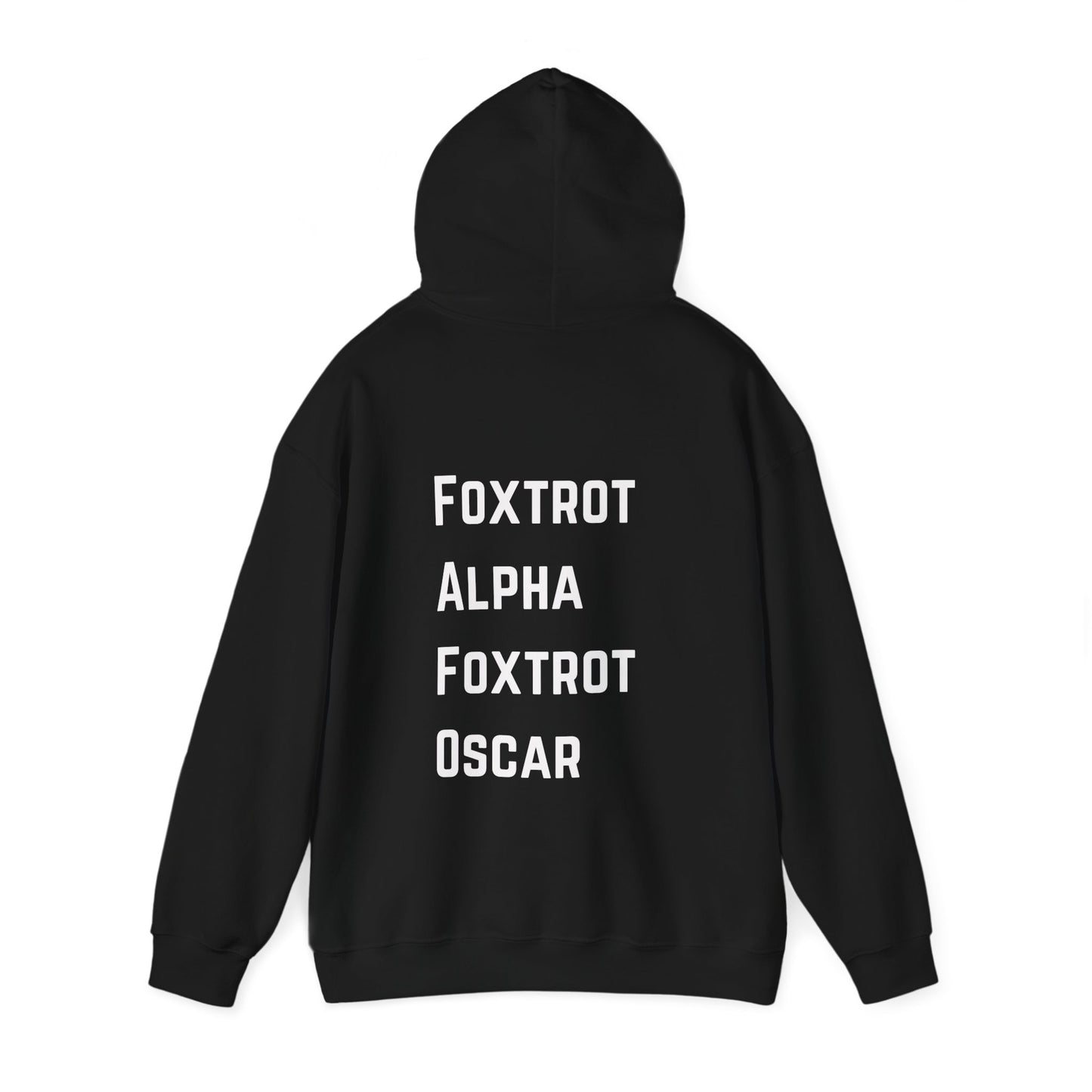 FAFO Hoodie