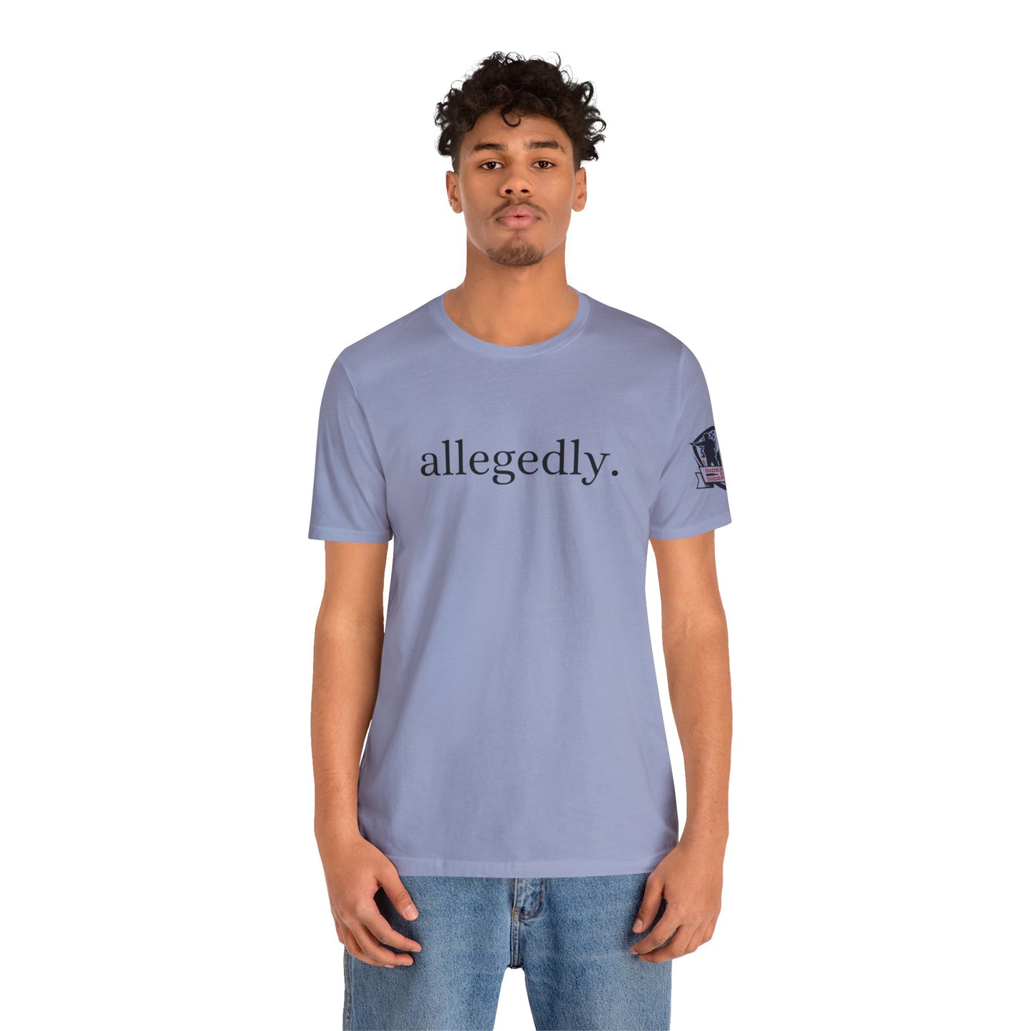 Allegedly Tee