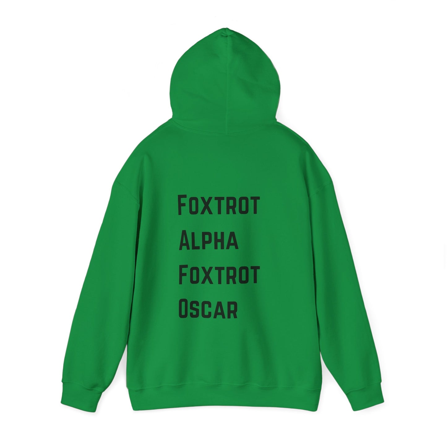 FAFO Hoodie