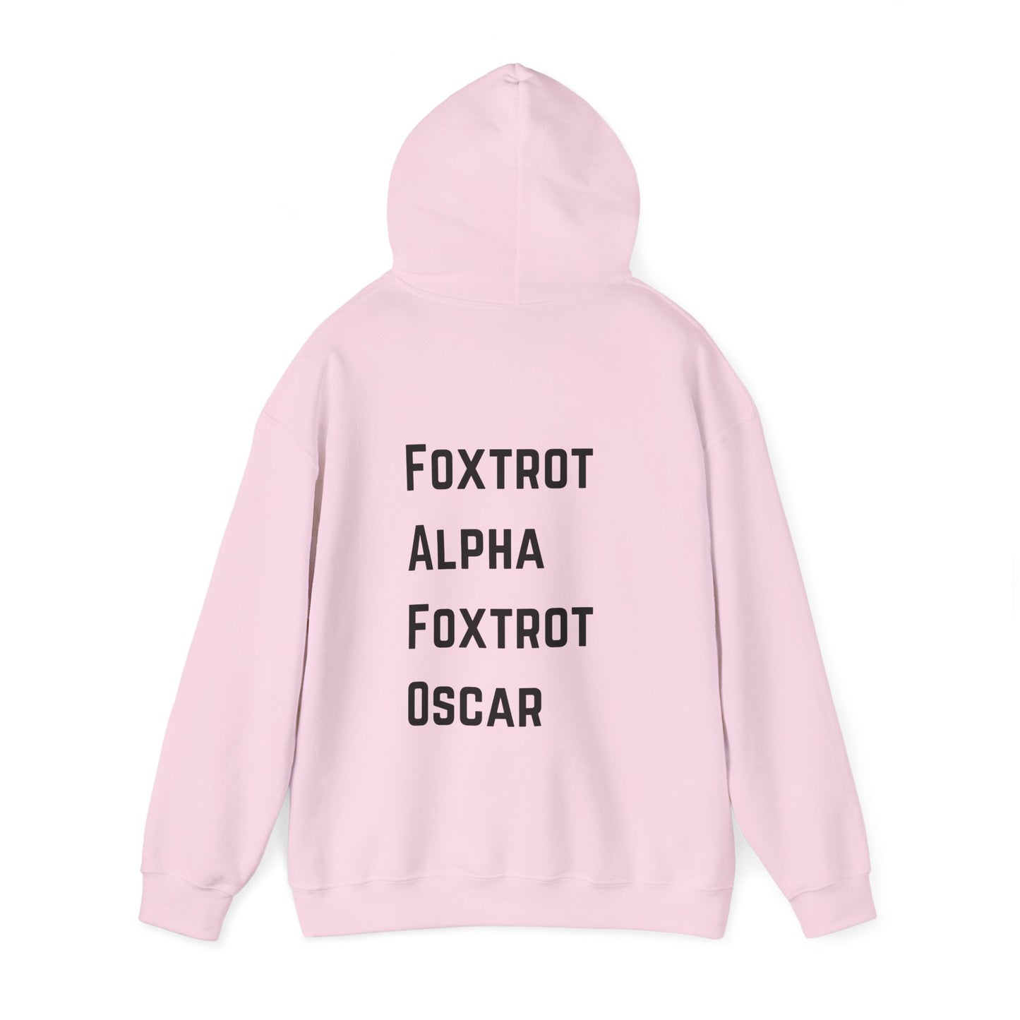 FAFO Hoodie