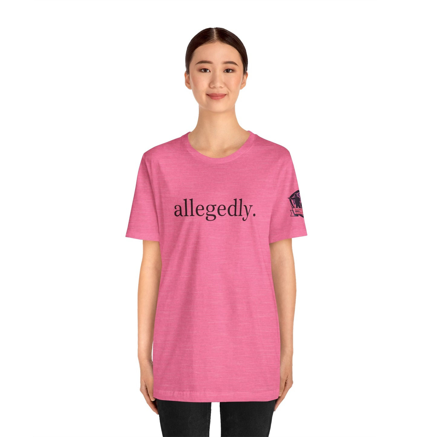 Allegedly Tee