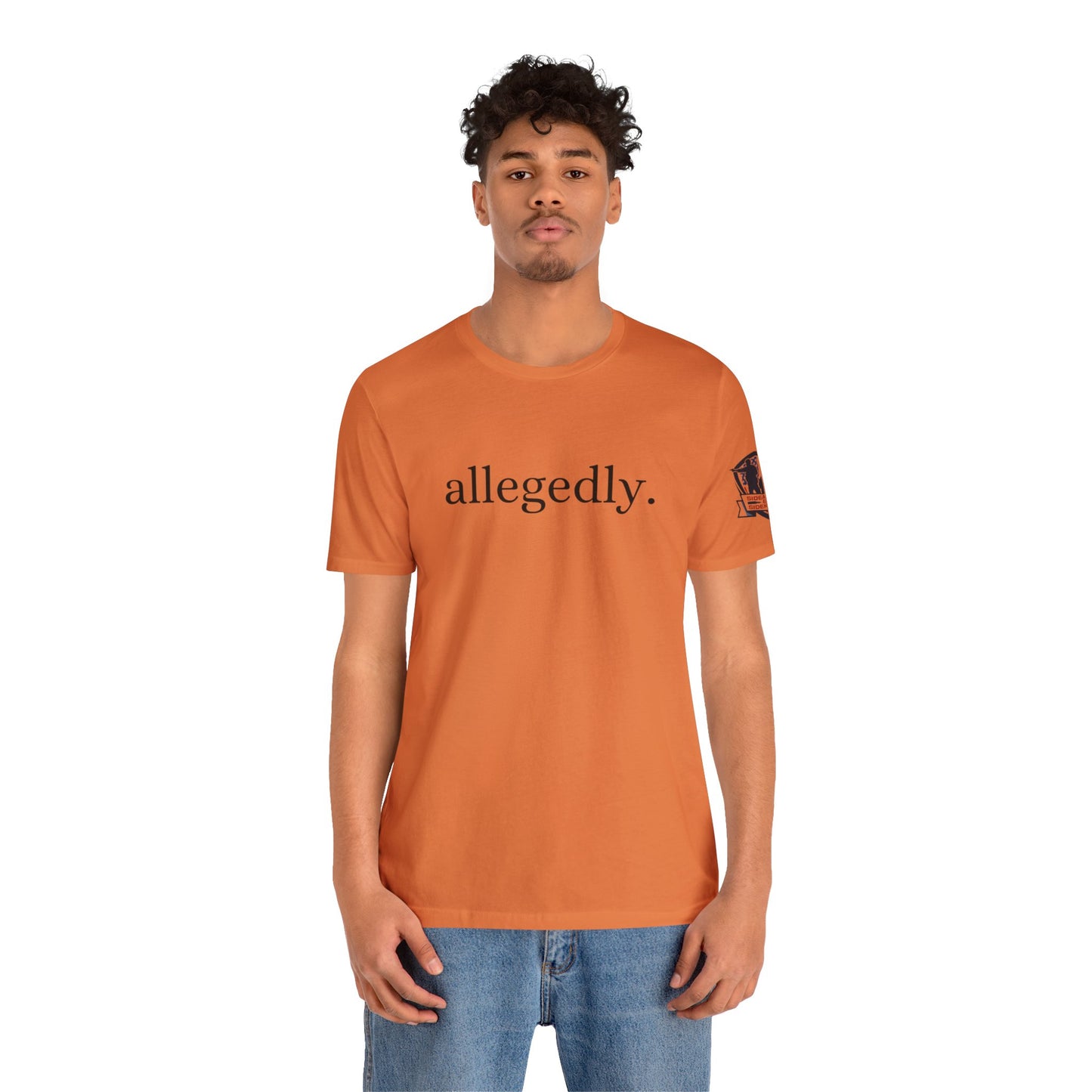 Allegedly Tee