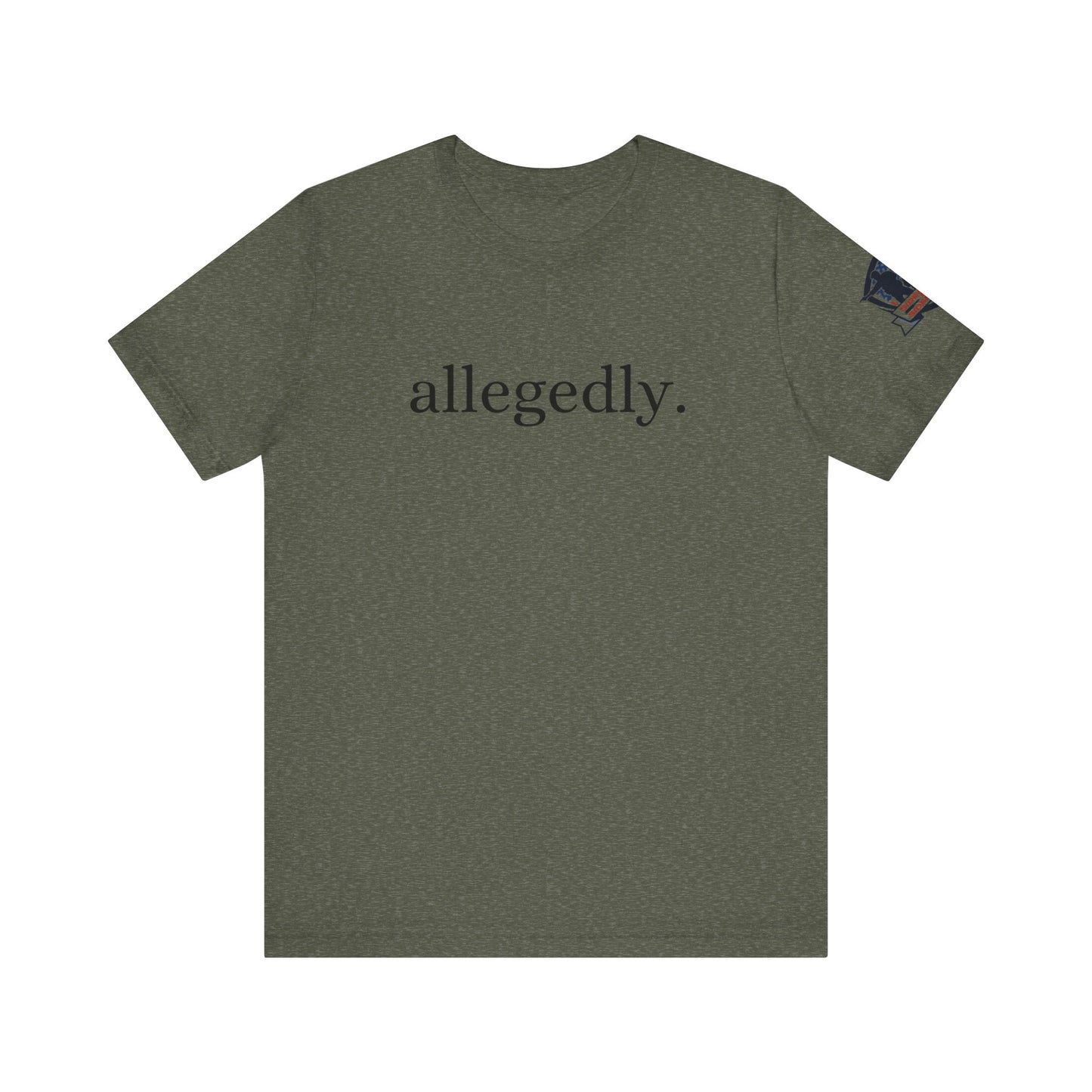 Allegedly Tee