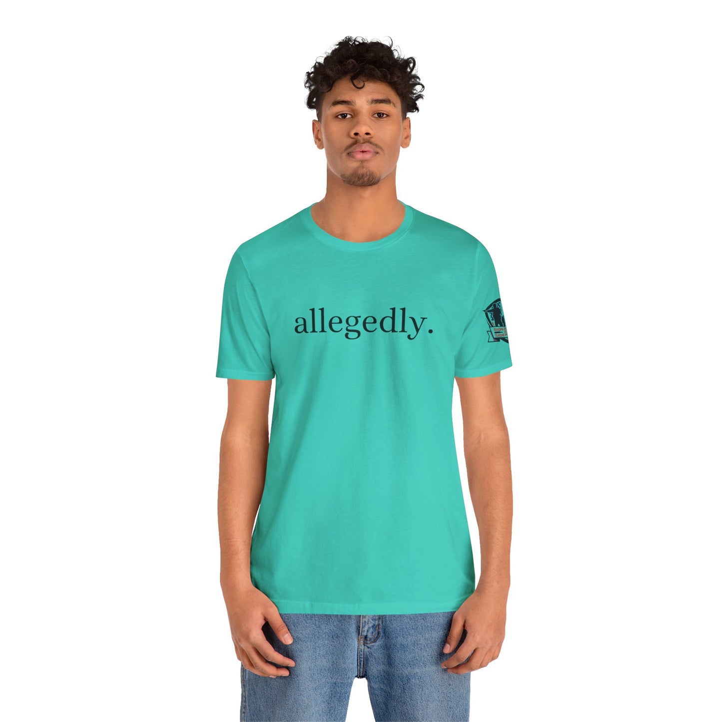 Allegedly Tee