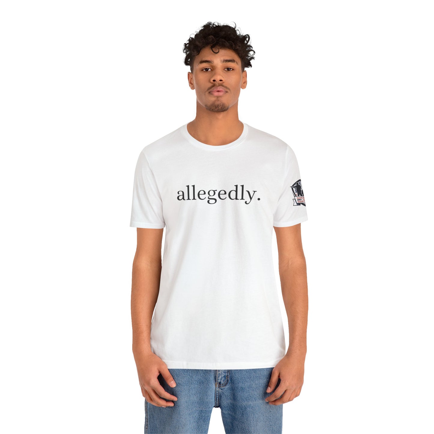 Allegedly Tee