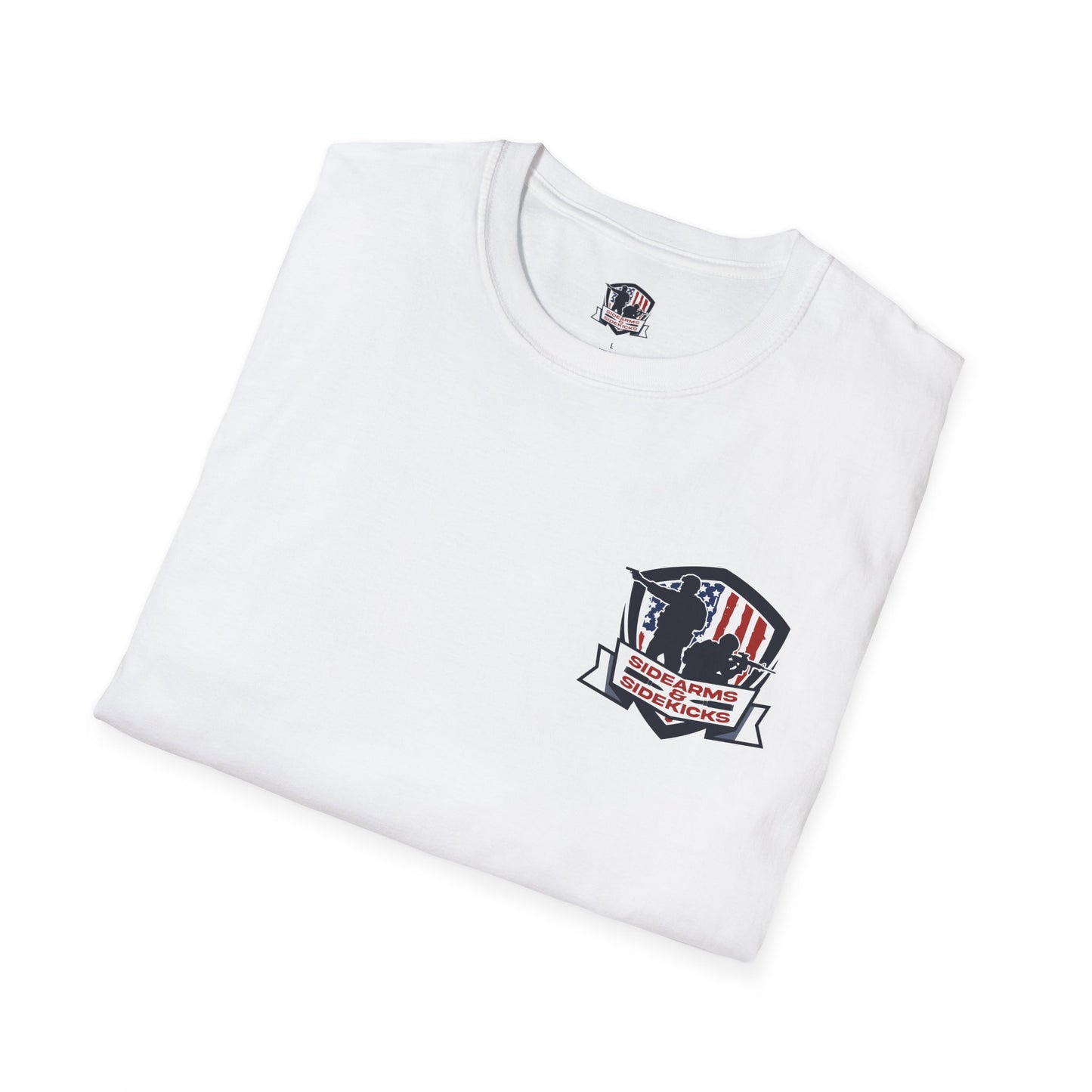 S&S - Reverse Classic Tee