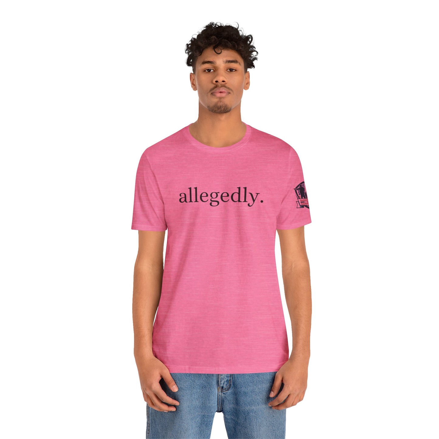 Allegedly Tee