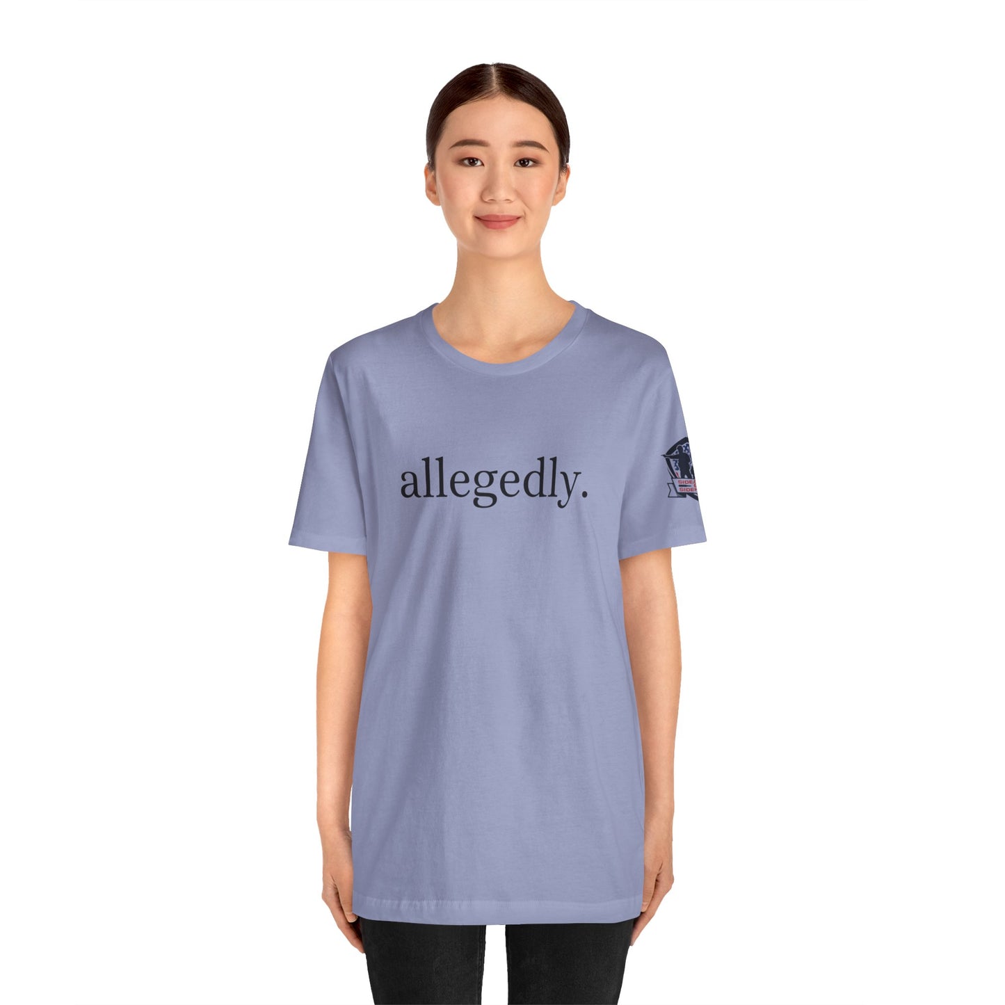 Allegedly Tee