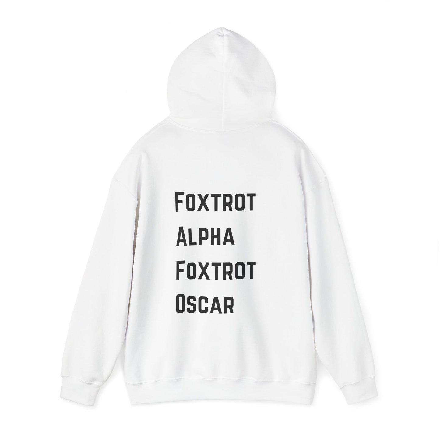 FAFO Hoodie