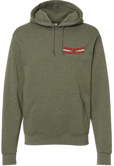 Classic S&S Hoodie