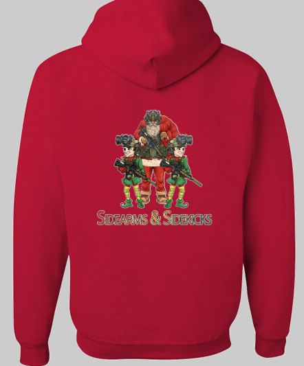 Tis the Season Hoodie