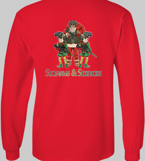 Tis the Season Long Sleeve